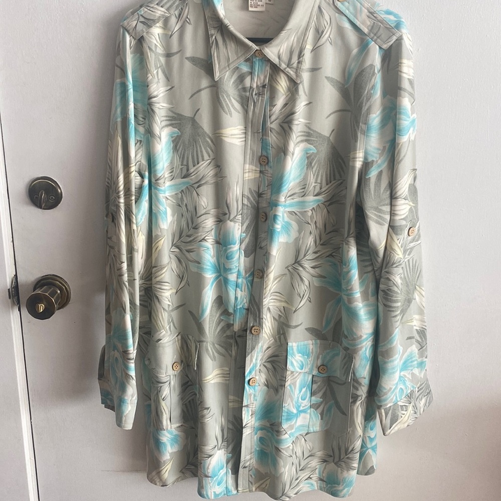 Natural Elements 100% silk